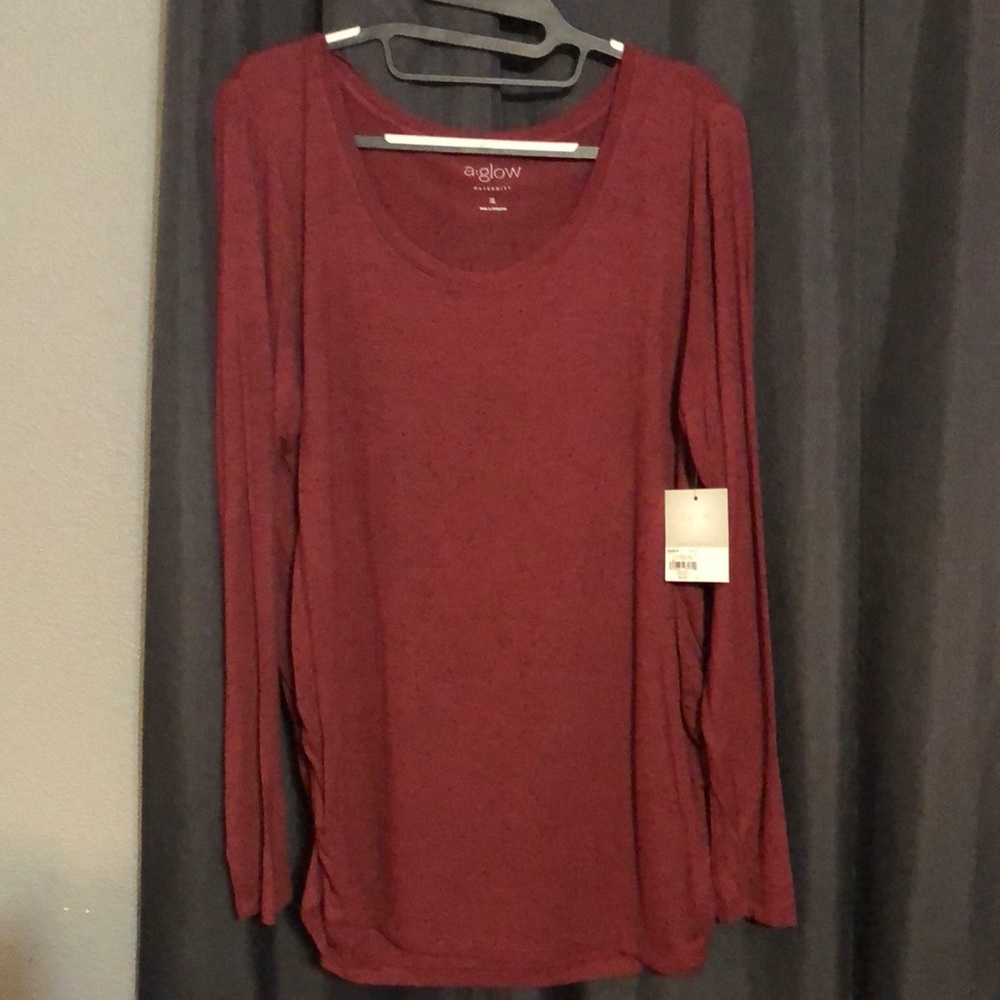 Long sleeve shirt